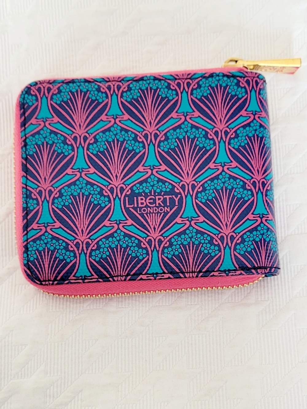 Liberty London Wallet